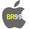 Aplicativo BR99 para iOS