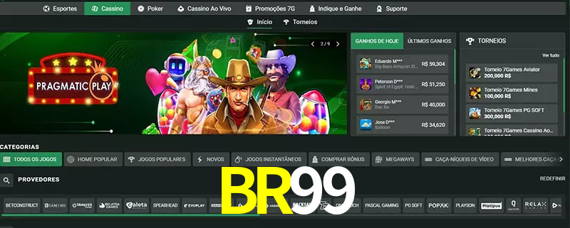 cassino BR99